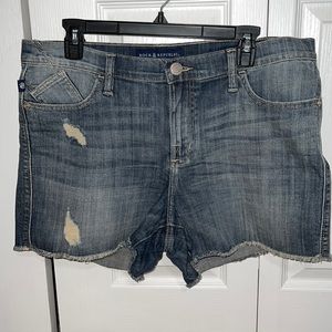 Rock & Republic Jean Shorts | Size 14